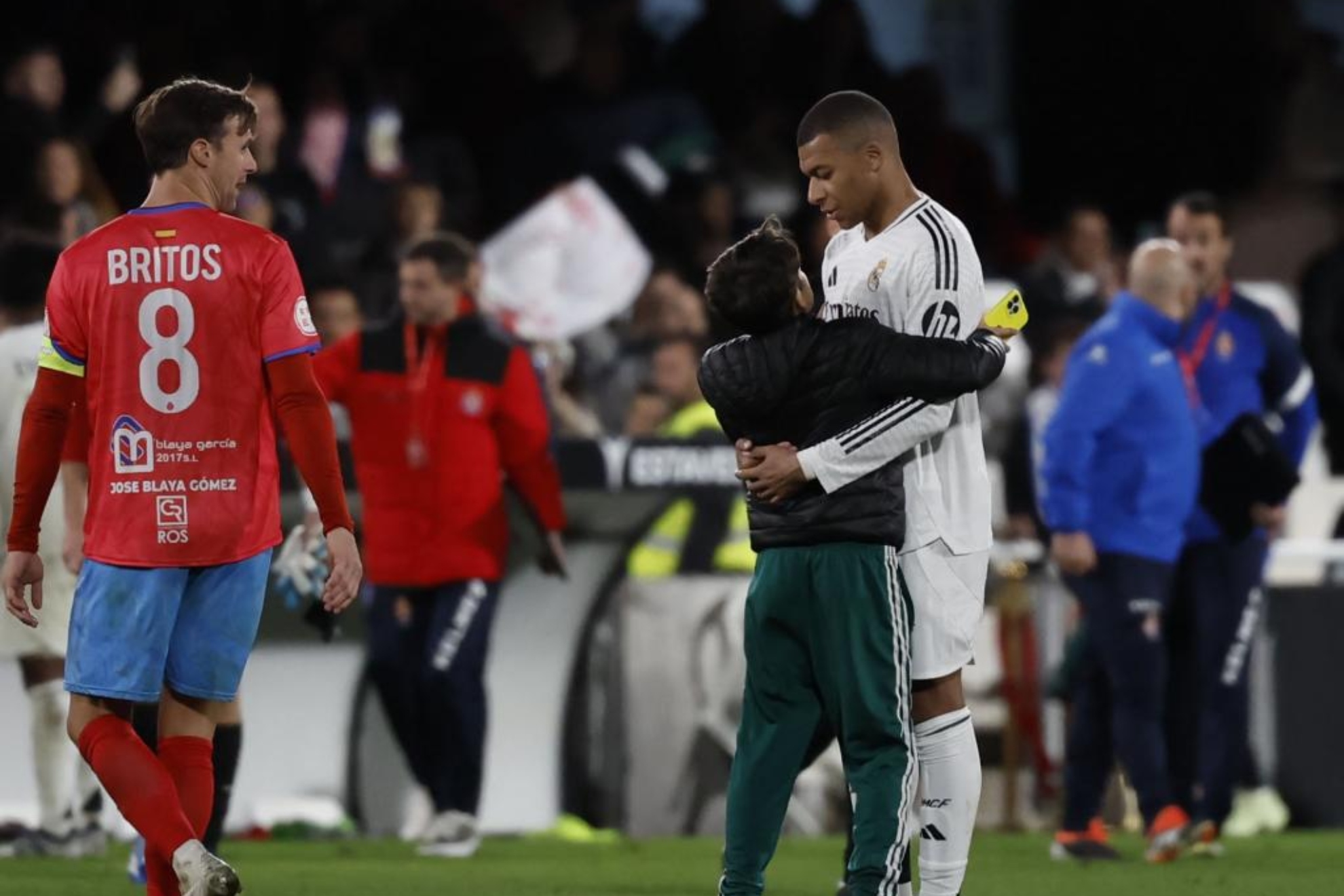 鹿的防线 鹿的防线